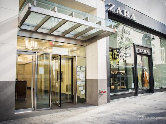Working at Jay Suites - 34th Street at New York