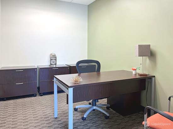 Working at Regus || Downtown Wells Fargo Center at Birmingham