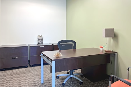 Regus || Downtown Wells Fargo Center - Private Office