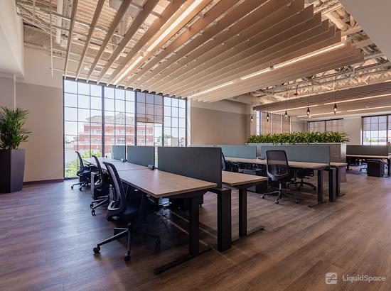 Working at Life Time Work - Clarendon at Arlington