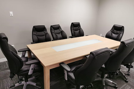 Agora Office Space - Board Room