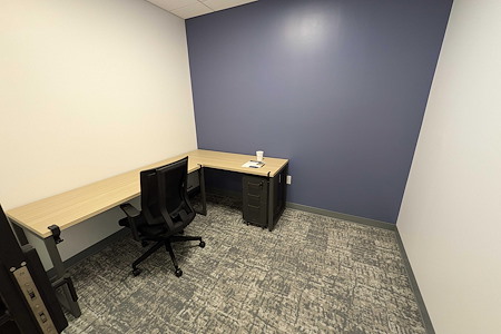 Office Evolution West Palm Beach - Private Office 555