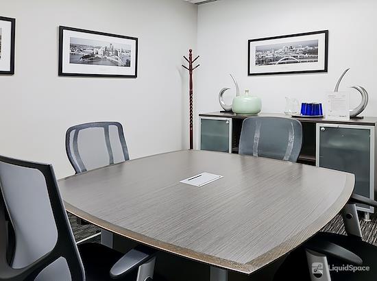 Working at Regus | Two Logan at Philadelphia