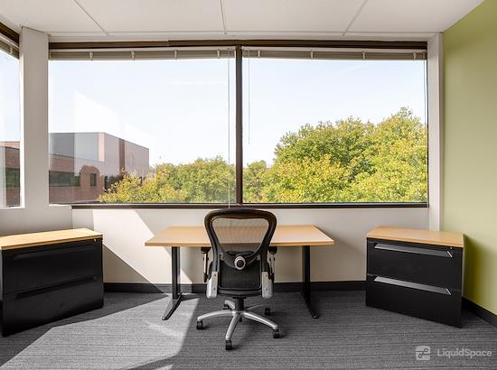 Working at Regus | Carnegie Center at Princeton