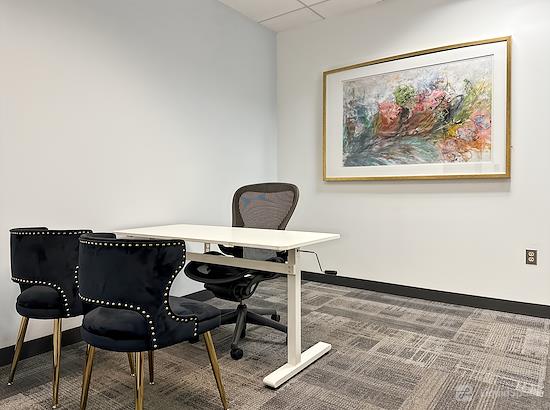 Working at Regus | Two Paragon Place at Richmond