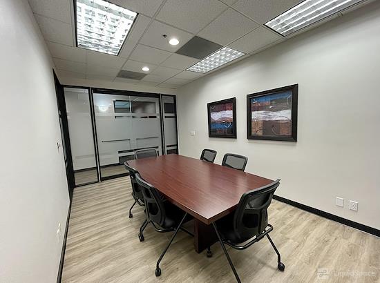 Working at Danville Business Center at Danville