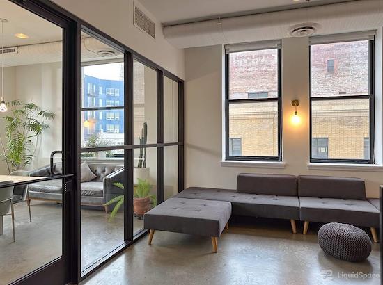 Working at Liberty Bank Building Coworking at Pittsburgh