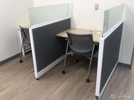 Working at Office Evolution - Folsom at Folsom
