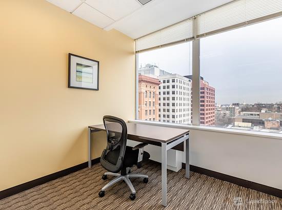 Working at Regus | Philadelphia - Chestnut Street at Philadelphia