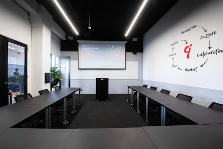 Inspire9 - Inspire9 - Pool Room