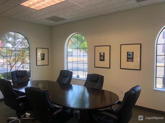 Working at Modesto Conference/Office/Meeting Rooms at Modesto