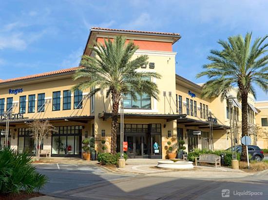 Working at Regus | Grand Boulevard at Miramar Beach