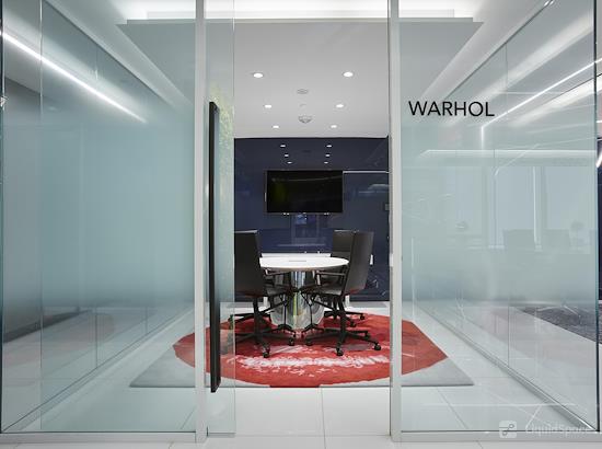 Working at Emerge212 - 1185 Avenue of the Americas at New York