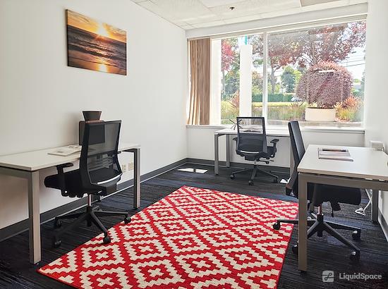 Working at Regus | CA, Menlo Park - Commonwealth Dr at Menlo Park