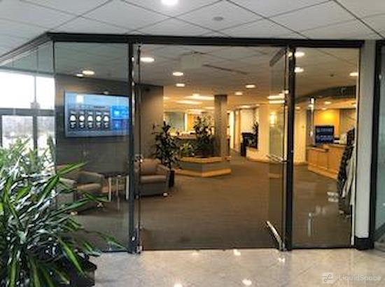 Working at Intelligent Office Marlton at Marlton