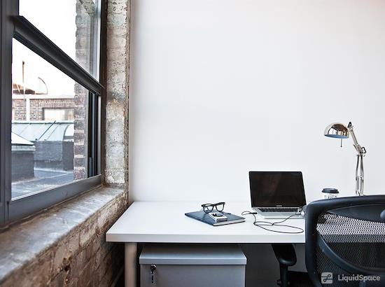 Working at The Yard: Greenpoint at Williamsburg