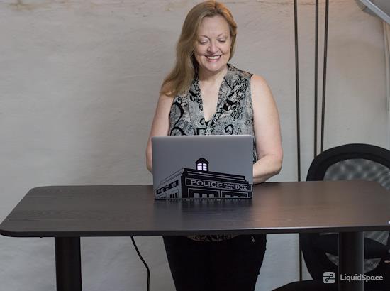 Working at Alkaloid Networks at Atlanta