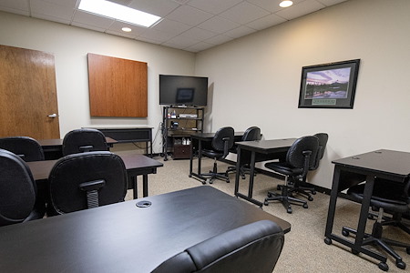 YourOffice - Birmingham - Training Room