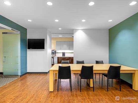 Working at Regus | The Crescent at Dallas