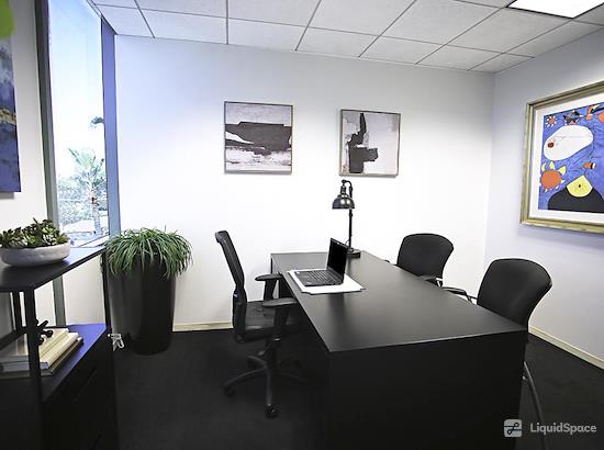 Working at (BUR) Burbank Media District at Burbank