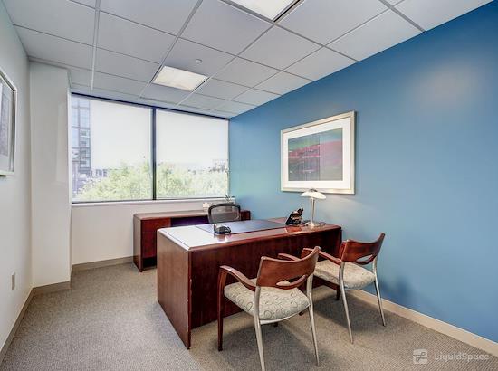Working at Carr Workplaces - Bethesda at Bethesda