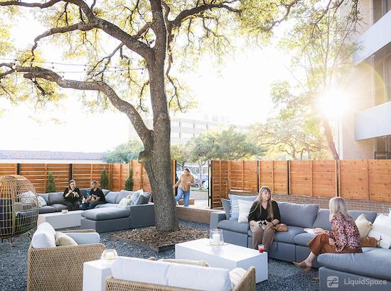 Working at Expansive - Austin Highland at Austin