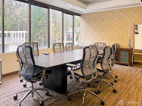 Working at Regus | CA, Rolling Hills Estates - Twin Towers at Rolling Hills Estates