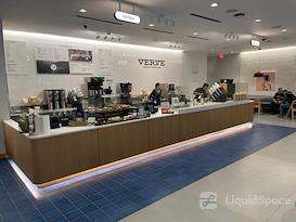 Capital One Café - Woodlands