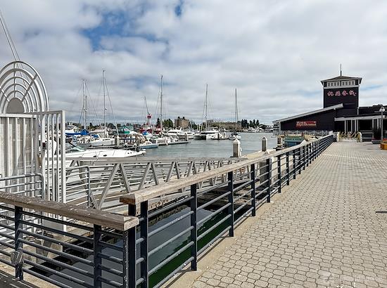 Working at SPACES || Jack London Square at Oakland