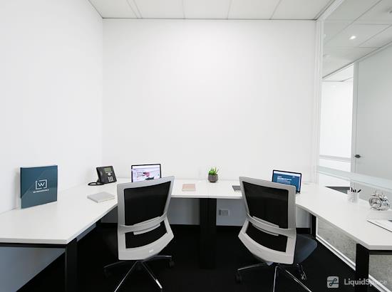 Working at Waterman Workspaces (Chadstone) at Chadstone