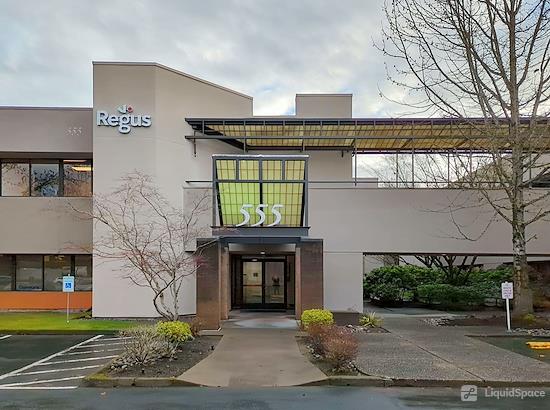Working at Regus | Seattle - Andover Park W at Tukwila