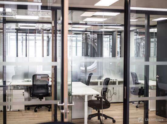 Working at SPACES | Downtown San Mateo Clocktower at San Mateo