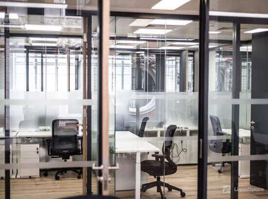 Working at SPACES | Downtown San Mateo Clocktower at San Mateo