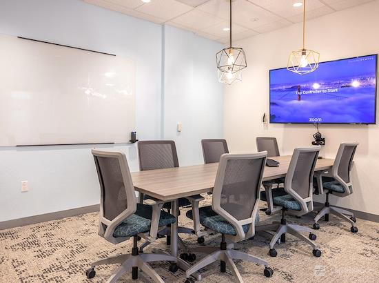 Working at Pacific Workplaces - Cupertino at Cupertino