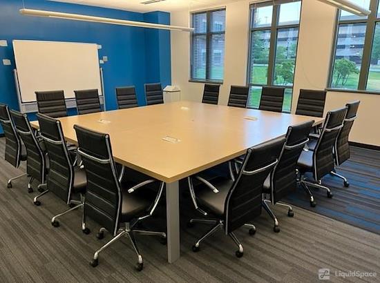 Working at Aspiria NOW at Overland Park