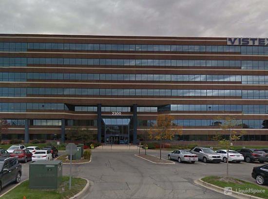 Working at Office Evolution - Hoffman Estates at Hoffman Estates