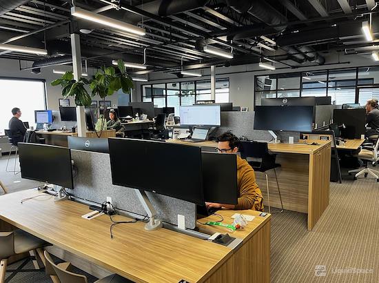 Working at Work-Collective at Bend