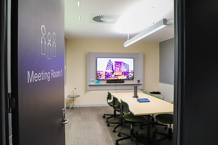 Melbourne Connect Co-working - Meeting Room 1
