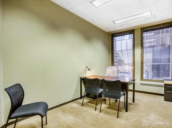 Working at Regus | 125 South Wacker at Chicago