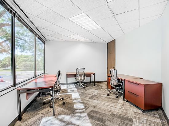 Working at Regus | One Northbrook Place at Northbrook