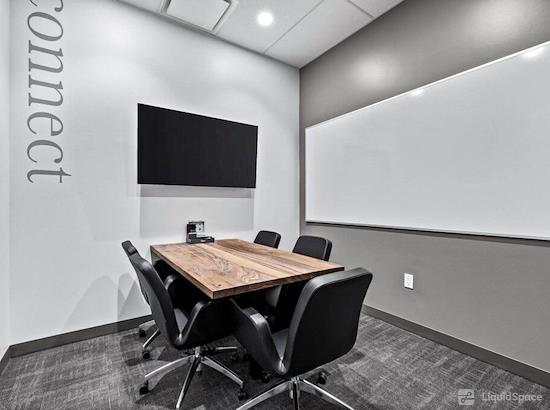Working at Roam Grandscape at The Colony