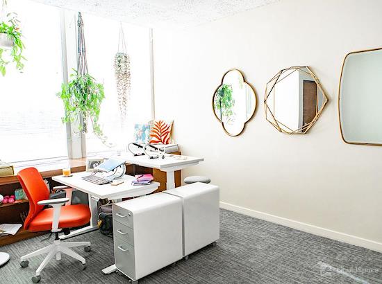 Working at VIDA Coworking Community at Portland