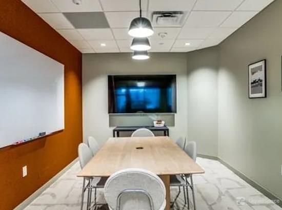 Working at Foster Coworking at Irving