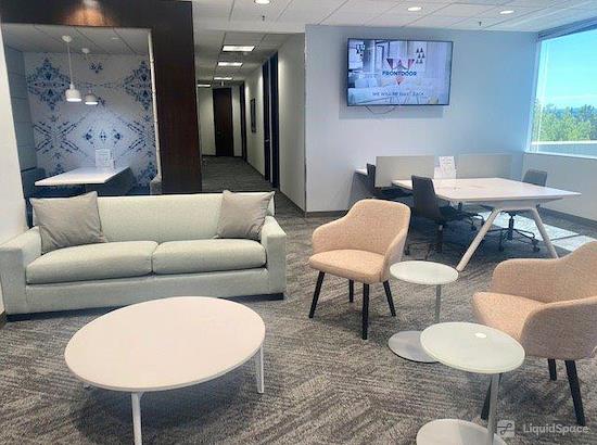 Working at Regus | California, Roseville - Douglas Blvd at Roseville