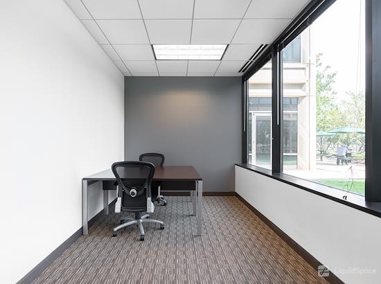 Working at Regus | Landmark Conway Farms at Lake Forest