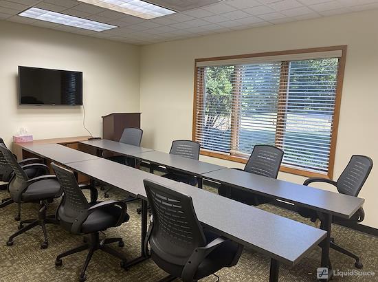 Working at The Innovation Center at Saratoga at Ballston Spa