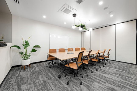 Workspace365 - 14 Banfield Street - Boardroom 1
