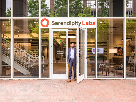 Working at Serendipity Labs - Atlanta - Cumberland Vinings at Atlanta