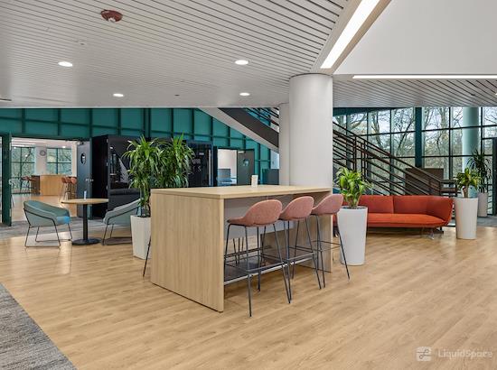 Working at Sentient Workspace at Feasterville-Trevose