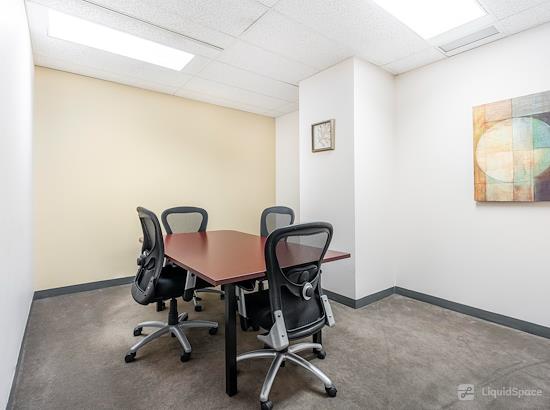 Working at Regus | Northbrook Botanic Gardens at Northbrook